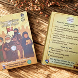 Companions of the Light Card Game