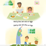 Day By Day With Hakima & Hadi
