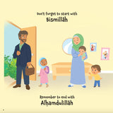 Day By Day With Hakima & Hadi