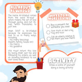 Edition 7 - Godly Traits 1