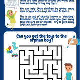 Edition 8 - Acts of Charity