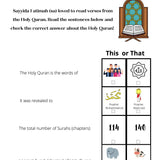 Fatimiyah Workbook