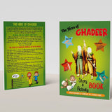 The Hero of Ghadeer Story & Activity Book