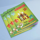 The Hero of Ghadeer Story & Activity Book