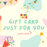 Shia Kids Gift Card