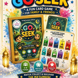 Go Seek - 14 Masumeen Card Game