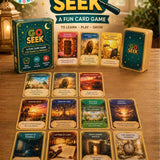 Go Seek - 14 Masumeen Card Game