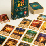 Go Seek - 14 Masumeen Card Game