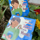 Hadi and animals Teach Wudu, Salat & Tesbeeh AlZahra