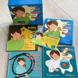 Hadi and animals Teach Wudu, Salat & Tesbeeh AlZahra