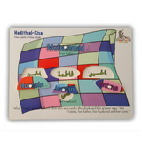 Hadith Kisa Peg Board