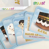 Hajj Memory Matching Game