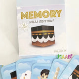 Hajj Memory Matching Game