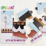 Mini Hajj Puzzle