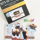 Mini Hajj Puzzle