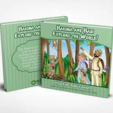 Hakima Hadi 9 Board book Series