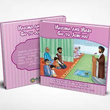 Hakima Hadi 9 Board book Series