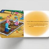 Hakima Hadi 9 Board book Series