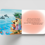Hakima Hadi 9 Board book Series
