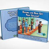 Hakima Hadi 9 Board book Series