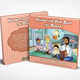 Hakima Hadi 9 Board book Series
