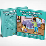 Hakima Hadi 9 Board book Series