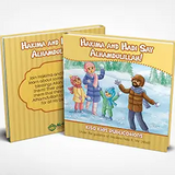 Hakima Hadi 9 Board book Series