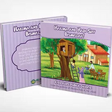 Hakima Hadi 9 Board book Series