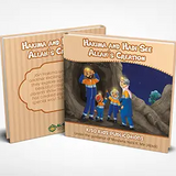 Hakima Hadi 9 Board book Series