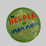 'Helper of Imam Mahdi (ATFS)' Badge