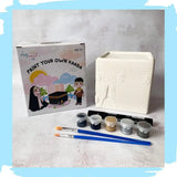 Holy Kaaba Ceramic Paint Kit