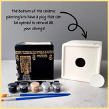 Holy Kaaba Ceramic Paint Kit