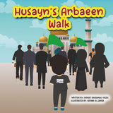 Husayn's Arbaeen Walk: A Journey from Najaf to Karbala