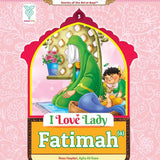 I Love Lady Fatimah (a)