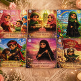 "I Want To Be..." Magnetic Ahlul Bayt Virtue Builders - 6 Puzzles in 1