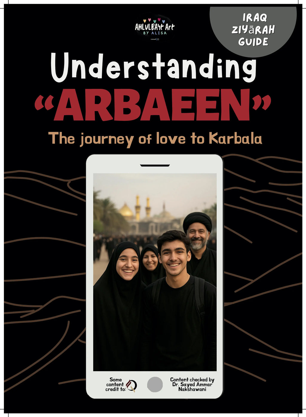 Iraq Guide for Arbaeen