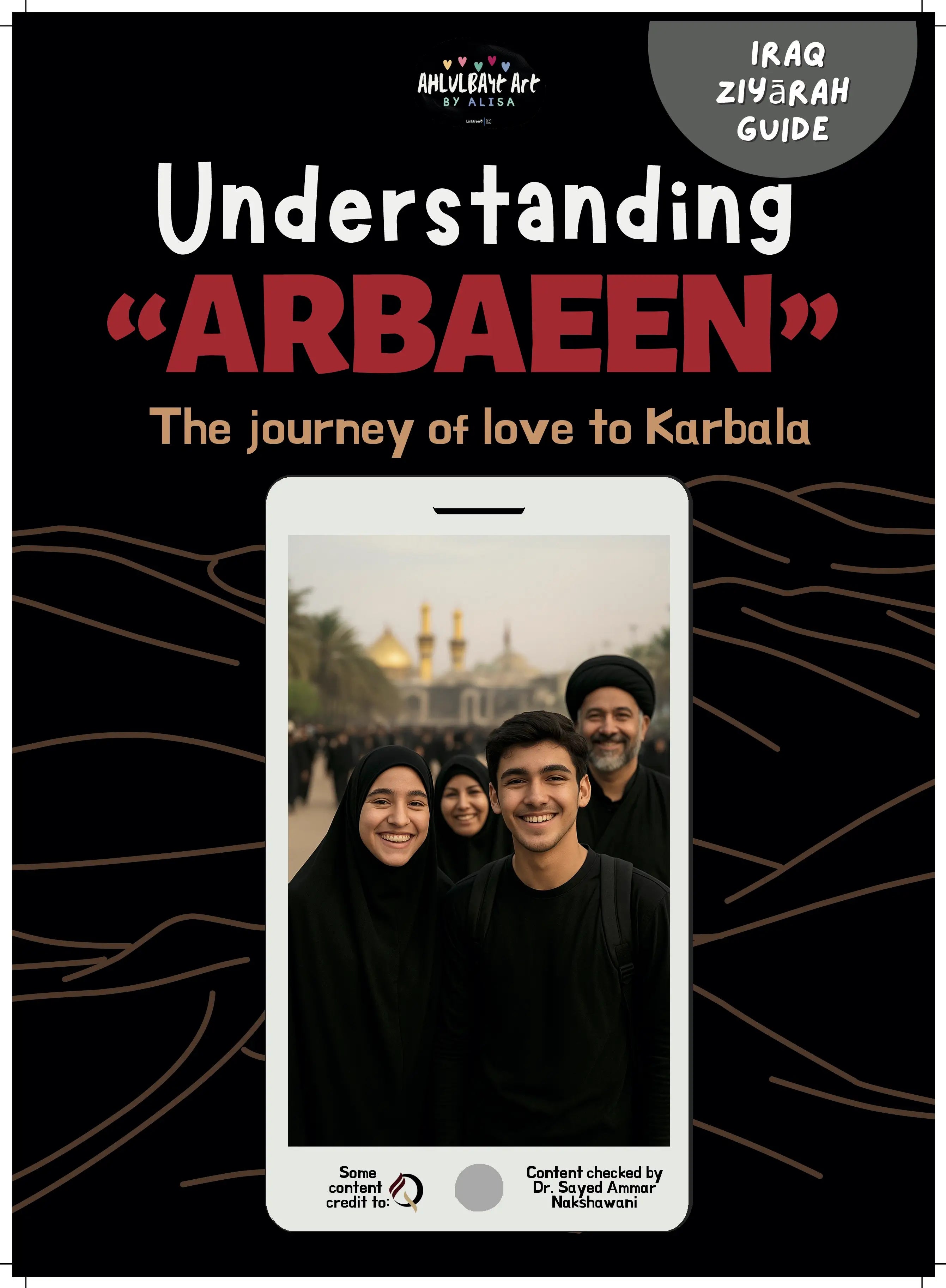 Iraq Guide for Arbaeen
