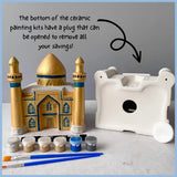 Imam Ali Shrine Ceramic Paint Kit