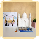 Imam Ali Shrine Ceramic Paint Kit