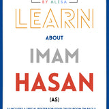 Imam Hasan (as) Activity Booklet