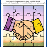 Imam Hasan (as) Activity Booklet