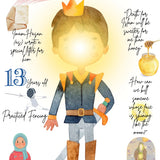 Qasim son of Imam Hasan (as) Poster