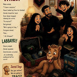 Jamal Jamal's Arbaeen Adventure