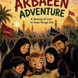 Jamal Jamal's Arbaeen Adventure
