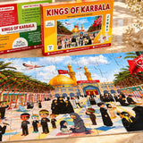 Kings of Karbala jigsaw puzzle