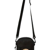 "We are the Lovers of Lady Fatimah" cross body bag