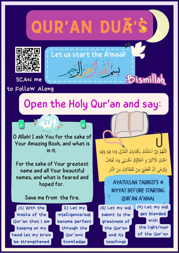 Laylat Al Qadr Amaal Book