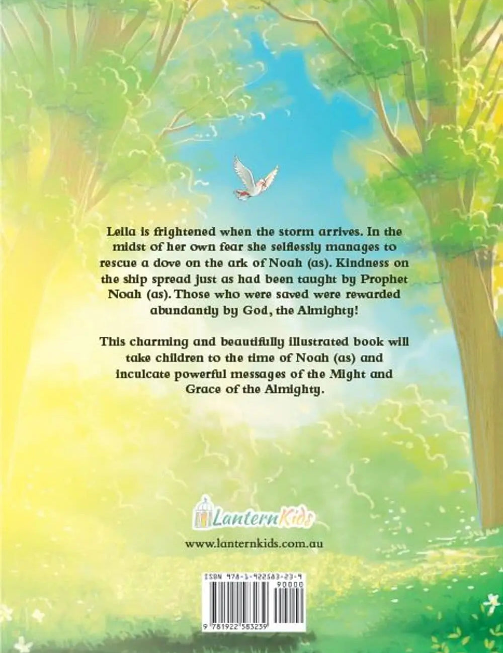 Leila and the Ark of Noah