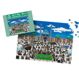 Let's Visit Jamkaran! - 72 Piece Jigsaw Puzzle