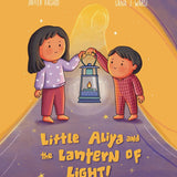 Little Aliya and the Lantern of Light!
